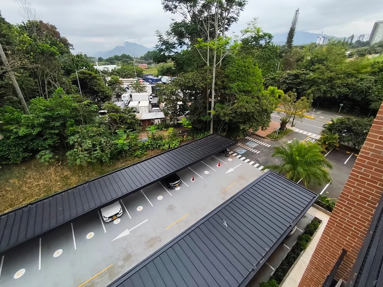 Oficina en Arriendo en Cerritos, Pereira, 35,0 m² (foto 6) — CREBI