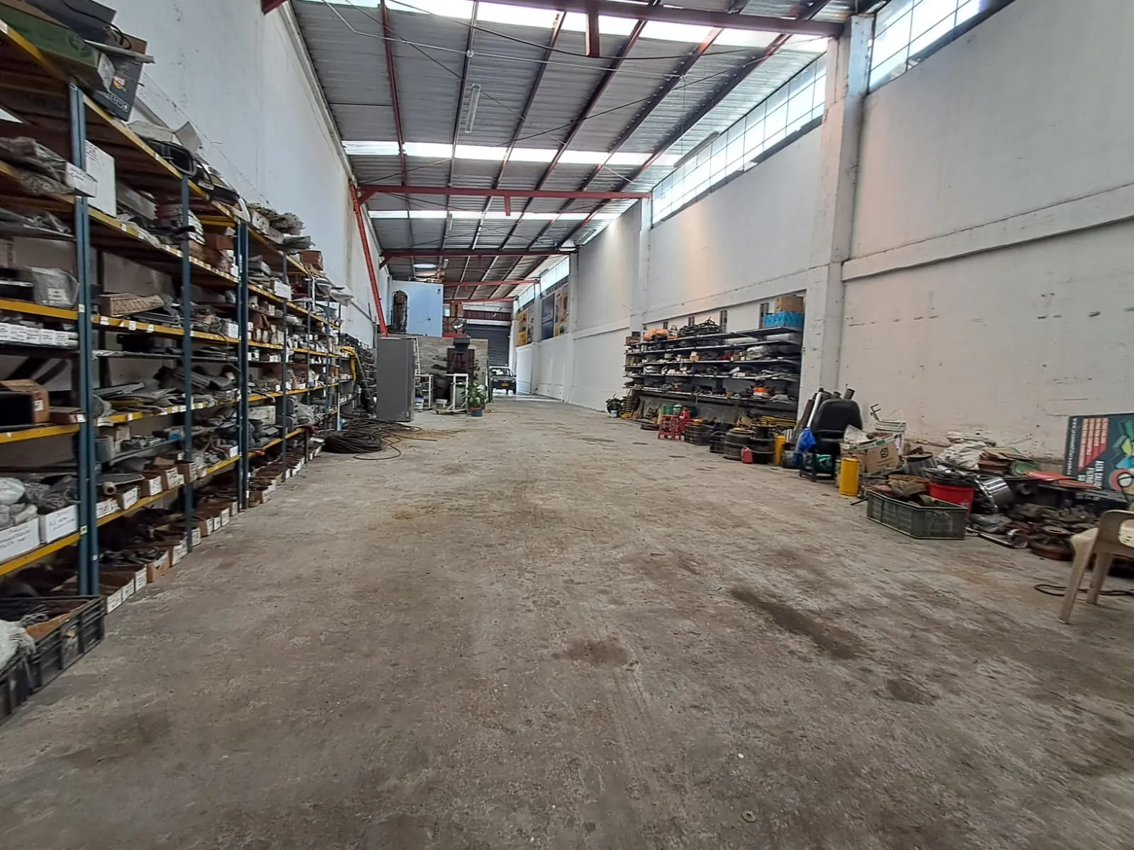 Bodega en Arriendo en La Romelia, Dosquebradas, 280,0 m² (foto 6) — CREBI