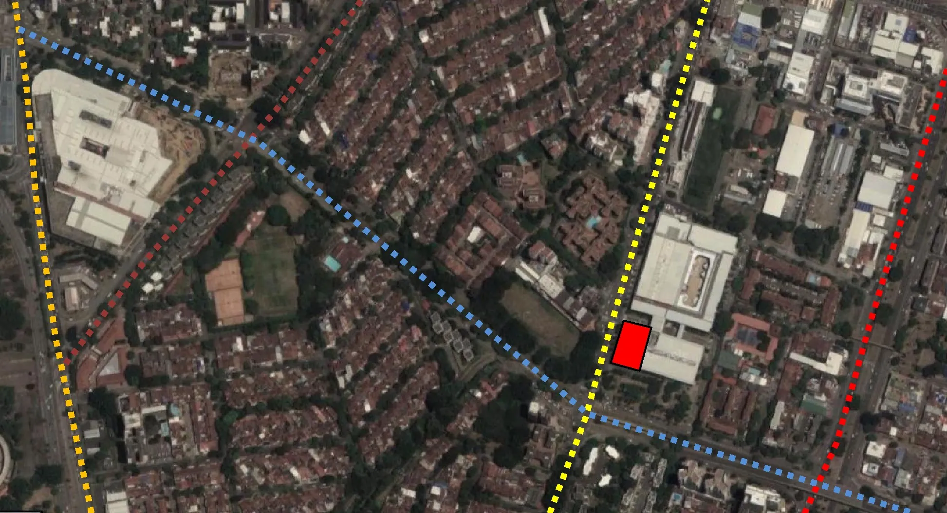 Local en Arriendo en Urbanización Militar, Cali, 2104,0 m² (foto 6) — CREBI