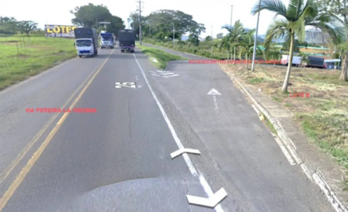 Lote en Venta en Caimalito, Pereira, 2000,0 m² (foto 6) — CREBI