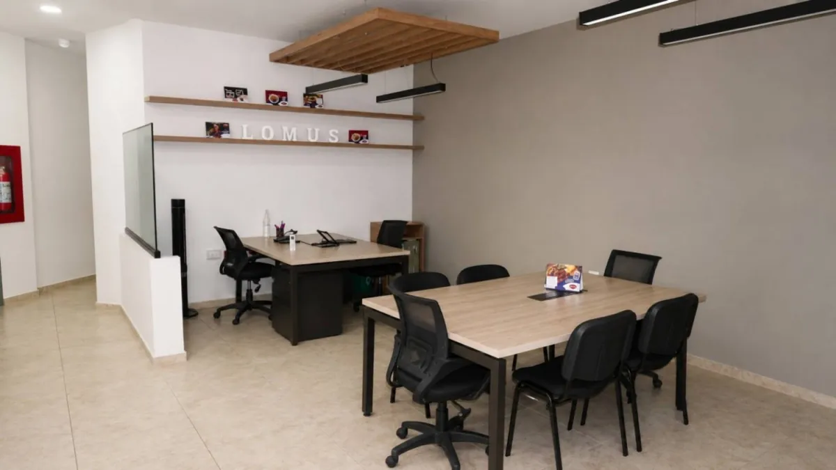 Oficina en Arriendo en Comuna Olímpica, Pereira, 1143,0 m² (foto 6) — CREBI