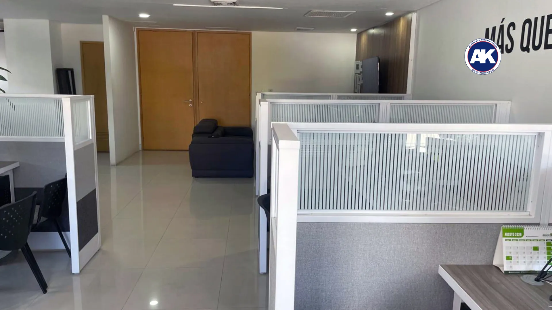 Oficina en Arriendo en Santa Mónica, Cali, 72,0 m² (foto 6) — CREBI