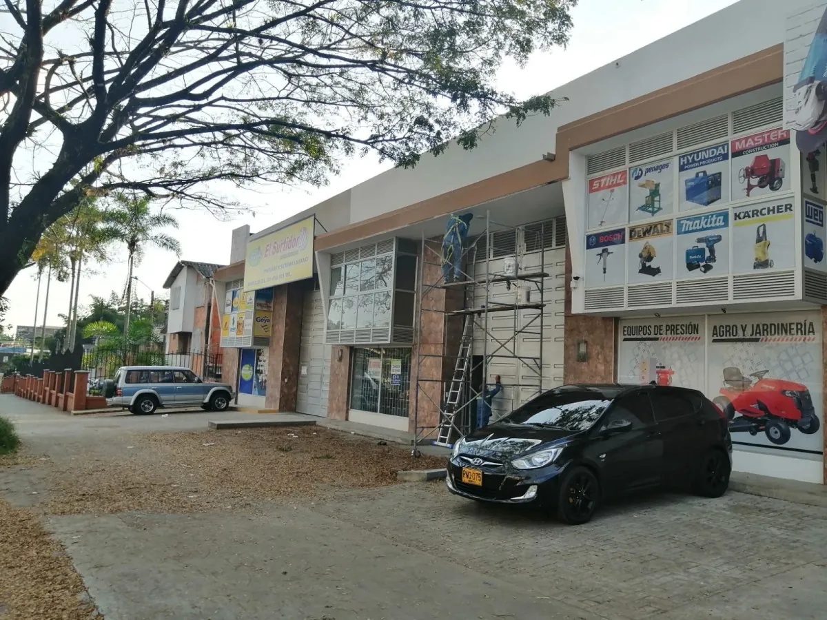 Bodega en Arriendo en Campestre A, Dosquebradas, 224,0 m² (foto 6) — CREBI