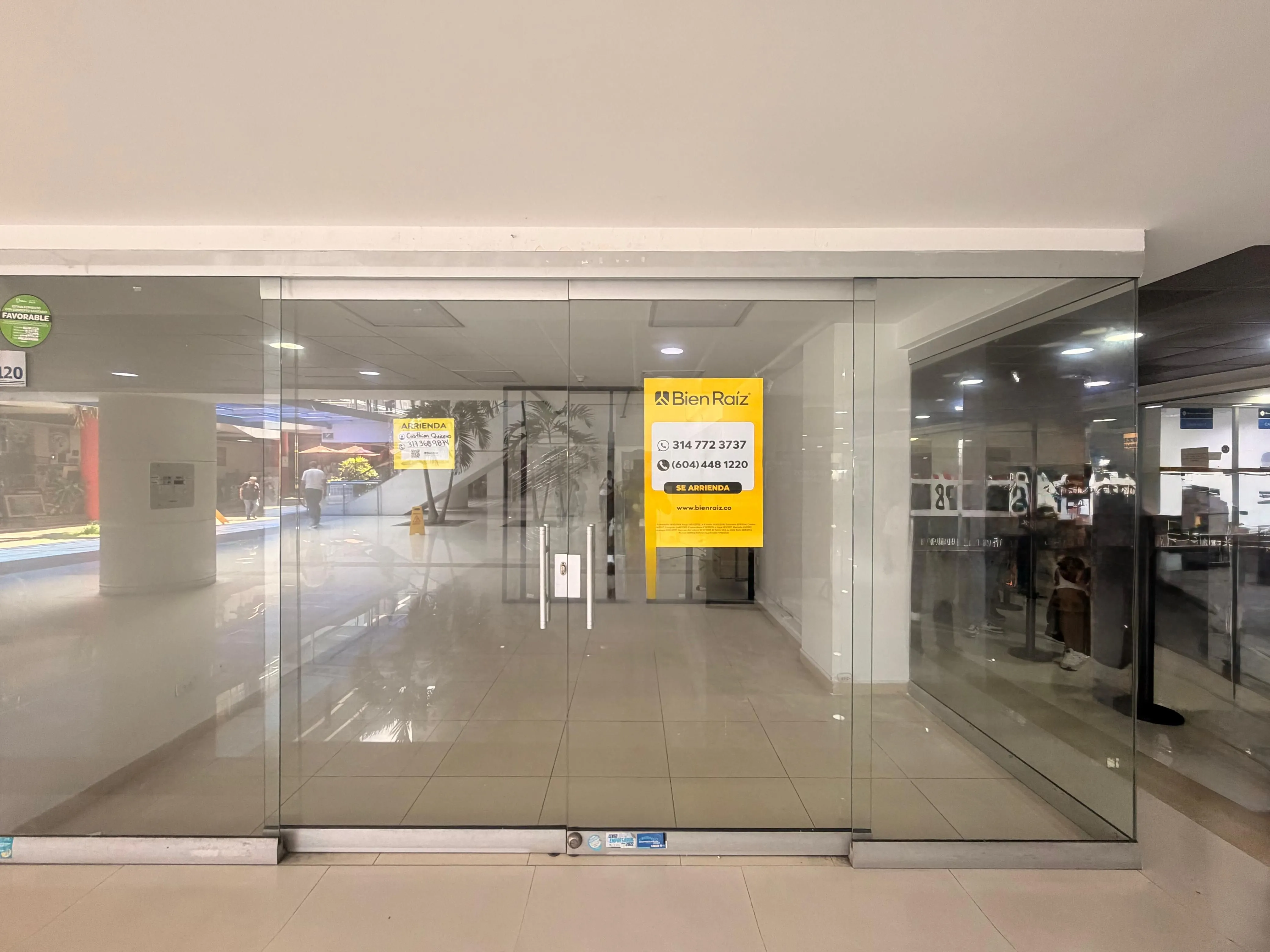 Local en Arriendo en Sector Galeria Central, Pereira, 26,0 m² (foto 6) — CREBI