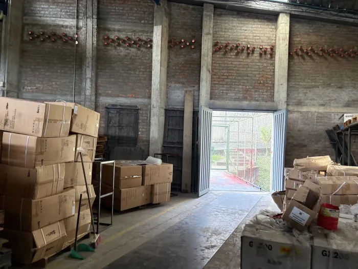 Bodega en Arriendo en El Bosque, Cali, 669,0 m² (foto 6) — CREBI