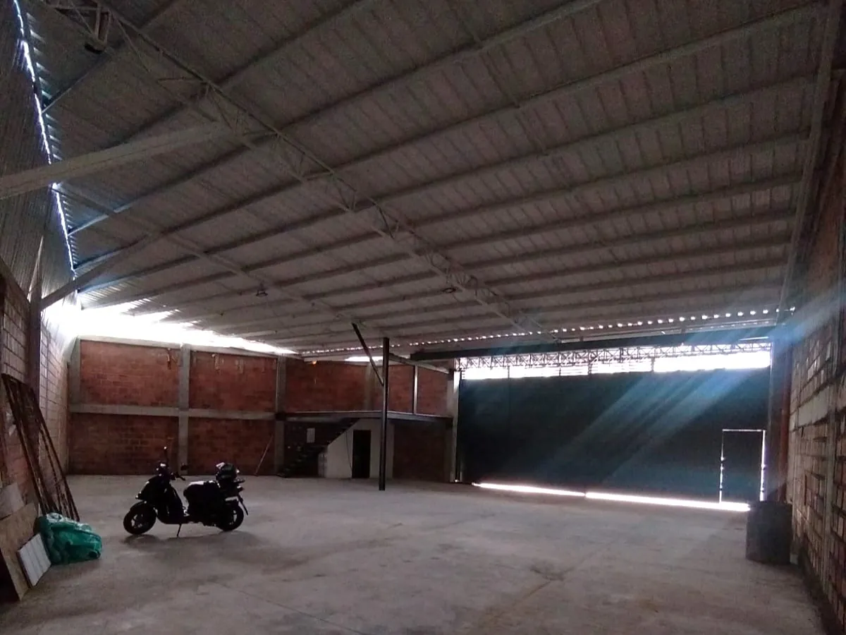 Bodega en Arriendo en Sector Industrial, Dosquebradas, 470,0 m² (foto 6) — CREBI