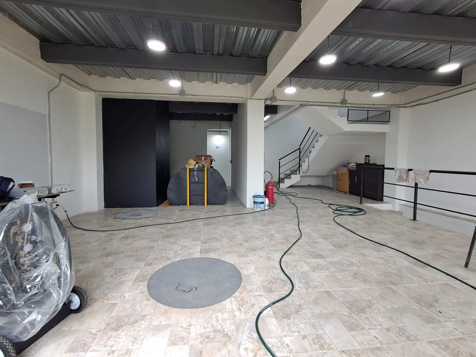 Bodega en Arriendo en Centenario, Pereira, 350,0 m² (foto 7) — CREBI