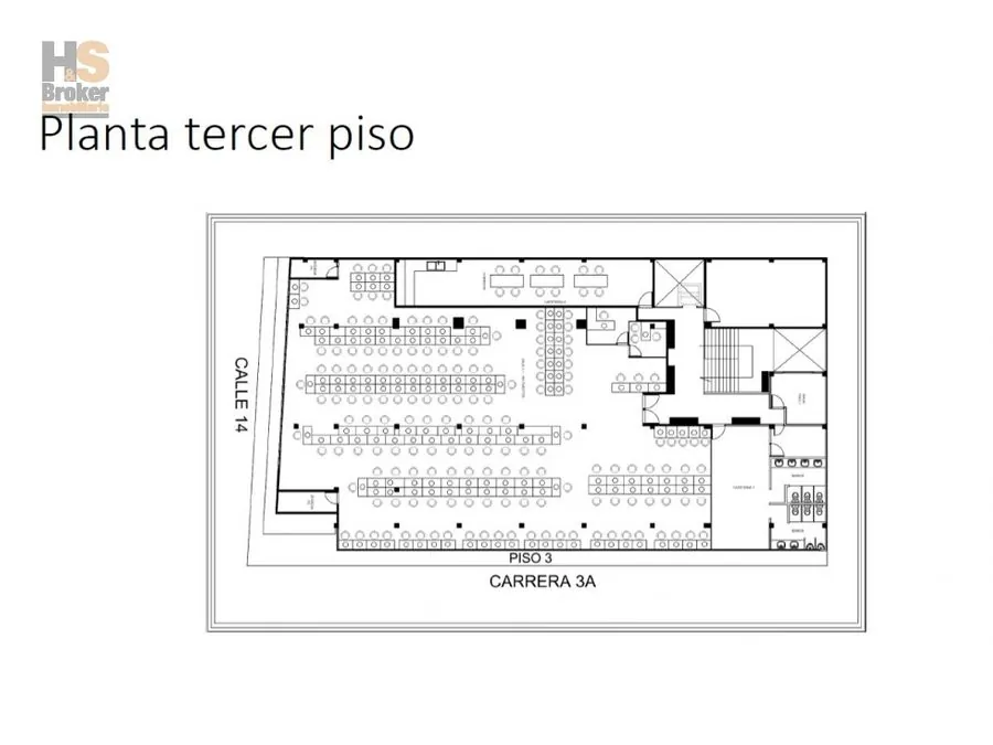 Edificio en Arriendo en San Pedro, Cali, 1352,0 m² (foto 7) — CREBI