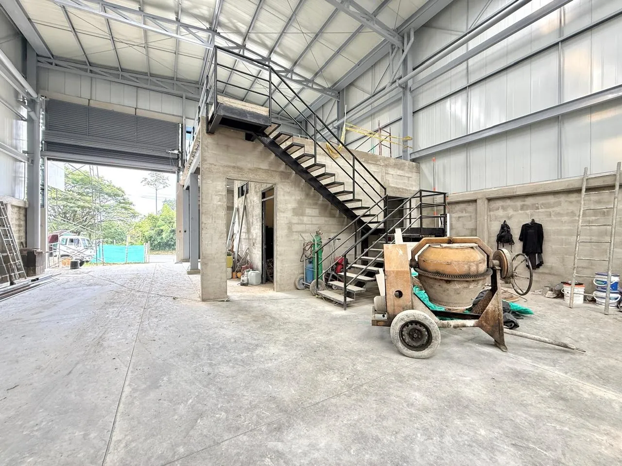 Bodega en Arriendo en Tribunas Corcega, Pereira, 690,0 m² (foto 7) — CREBI