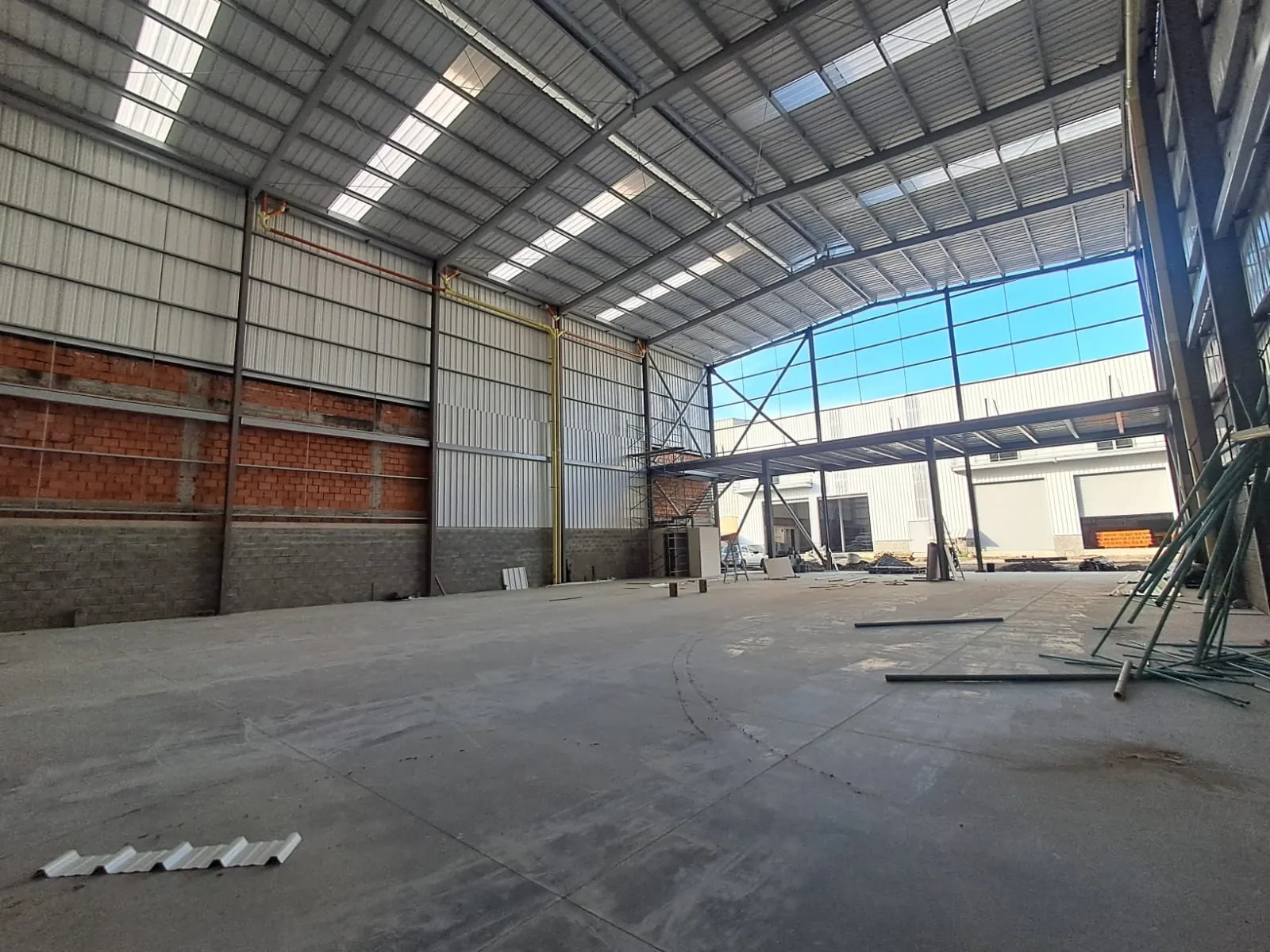 Bodega en Arriendo en La Playita, Dosquebradas, 700,0 m² (foto 7) — CREBI