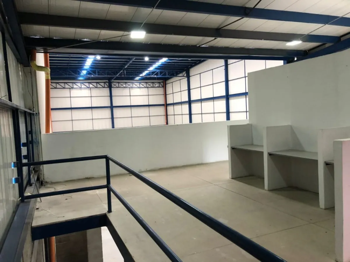Bodega en Arriendo en Tribunas Corcega, LA GRANJA, 640,0 m² (foto 7) — CREBI