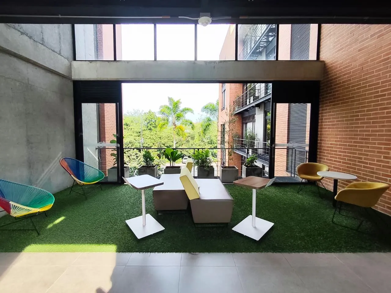 Oficina en Arriendo en Cerritos, Pereira, 37,0 m² (foto 7) — CREBI