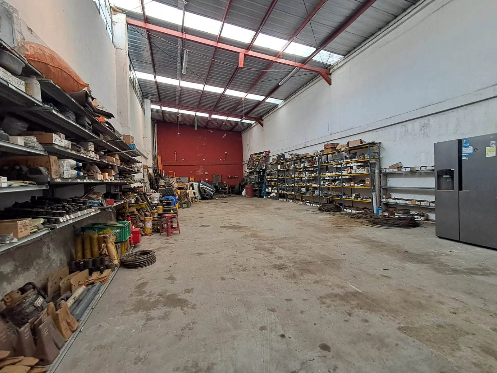 Bodega en Arriendo en La Romelia, Dosquebradas, 280,0 m² (foto 7) — CREBI