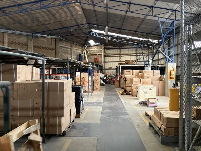 Bodega en Arriendo en El Bosque, Cali, 669,0 m² (foto 7) — CREBI