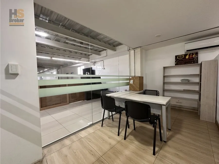 Edificio en Arriendo en San Nicolás, Cali, 3732,0 m² (foto 7) — CREBI