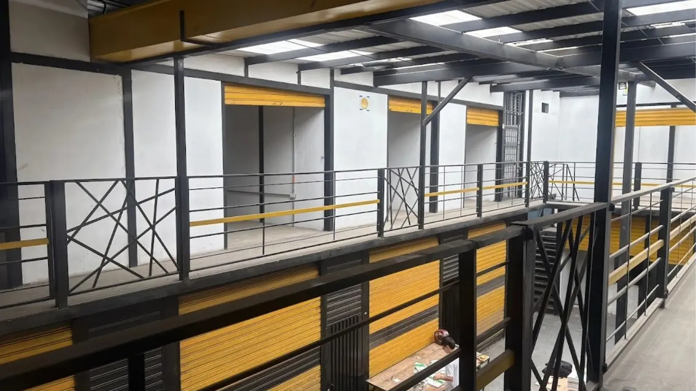 Bodega en Venta en San Nicolás, Cali, 664,0 m² (foto 7) — CREBI