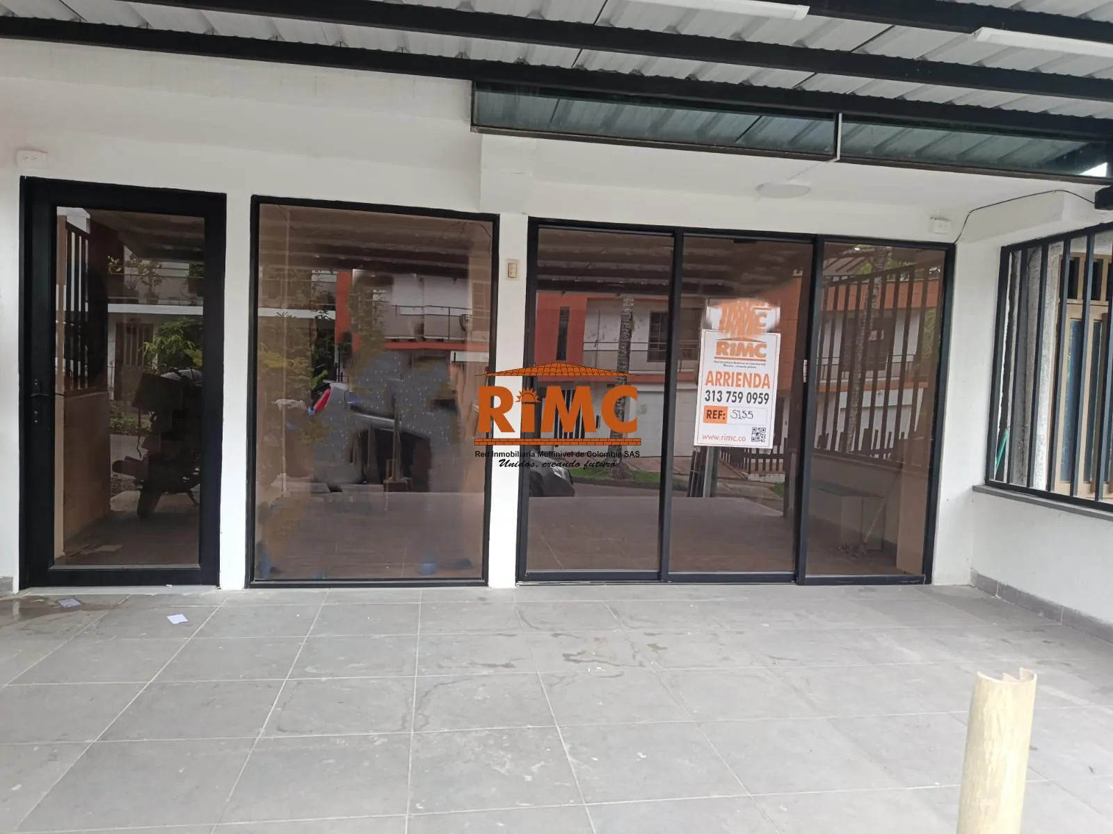 Local en Arriendo en Belmonte, Pereira, 772,0 m² — CREBI