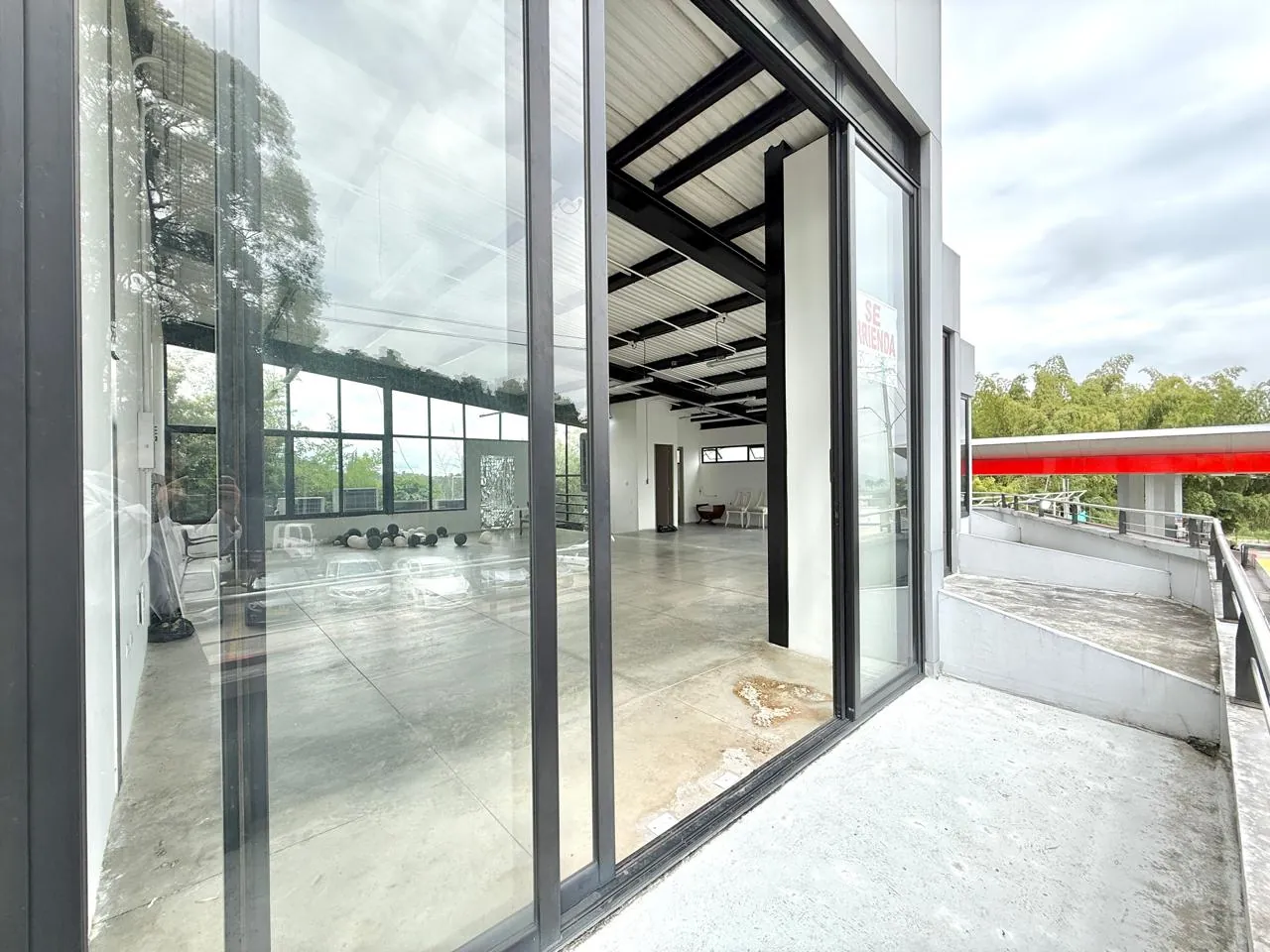 Local en Arriendo en Tribunas Corcega, Huertas, 180,0 m² (foto 7) — CREBI