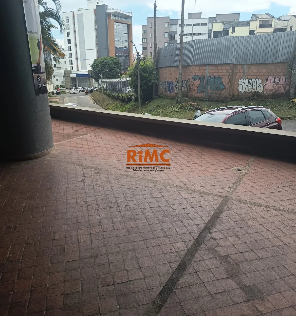 Local en Arriendo en Los Alpes, Pereira, 40,0 m² (foto 7) — CREBI