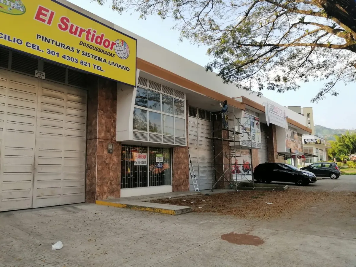 Bodega en Arriendo en Campestre A, Dosquebradas, 224,0 m² (foto 8) — CREBI