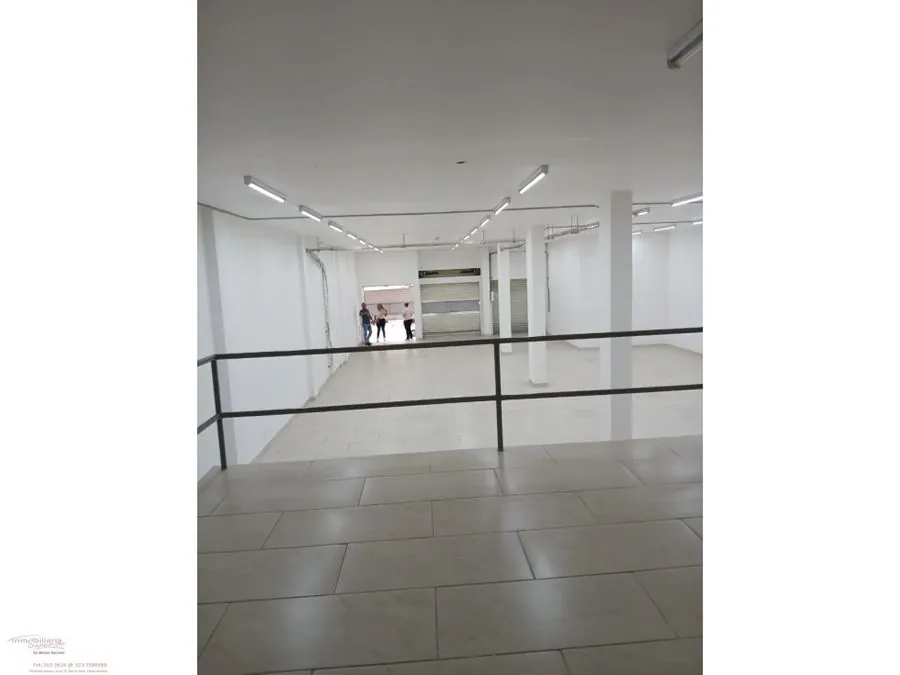 Local en Arriendo en Sector Plaza de Bolivar, Pereira, 250,0 m² (foto 8) — CREBI