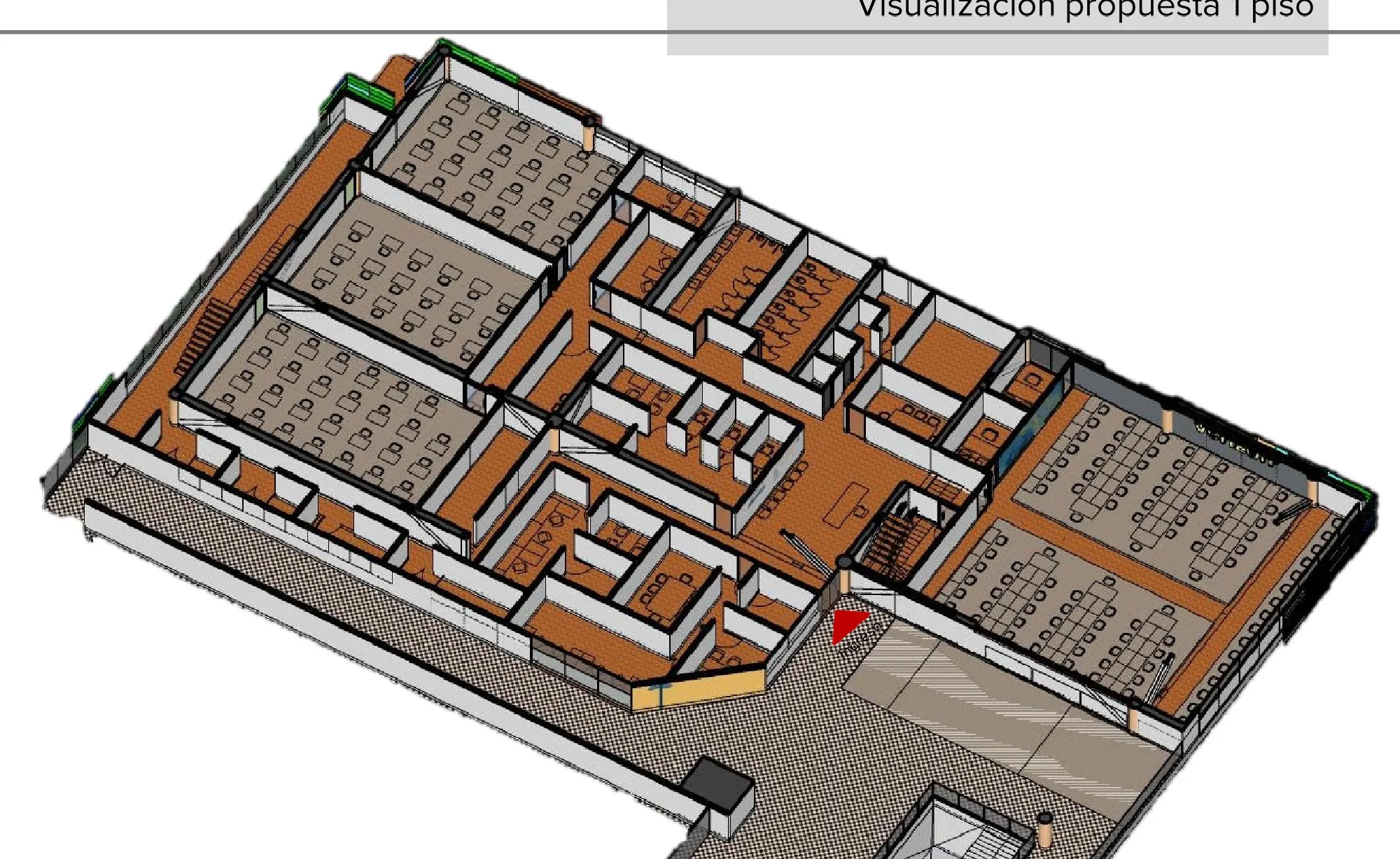 Local en Arriendo en Urbanización Militar, Cali, 2104,0 m² (foto 8) — CREBI
