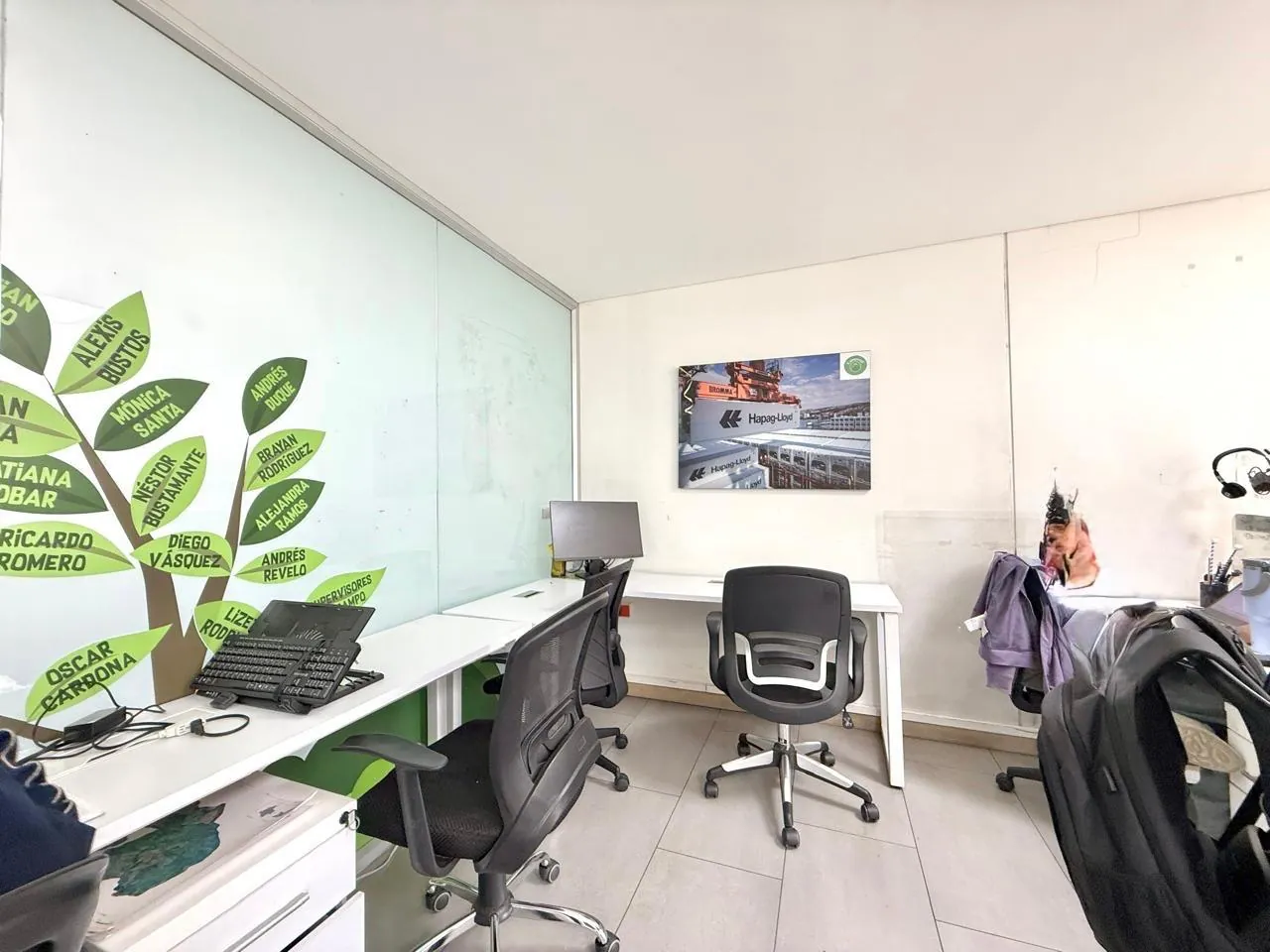 Oficina en Arriendo en Los Alpes, Pereira, 228,0 m² (foto 8) — CREBI