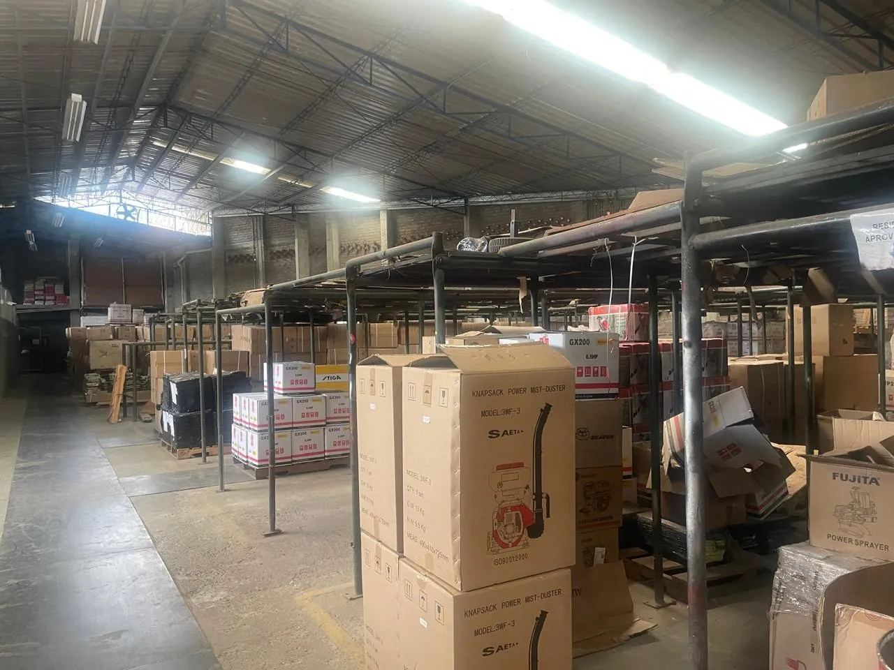 Bodega en Arriendo en El Bosque, Cali, 669,0 m² (foto 8) — CREBI