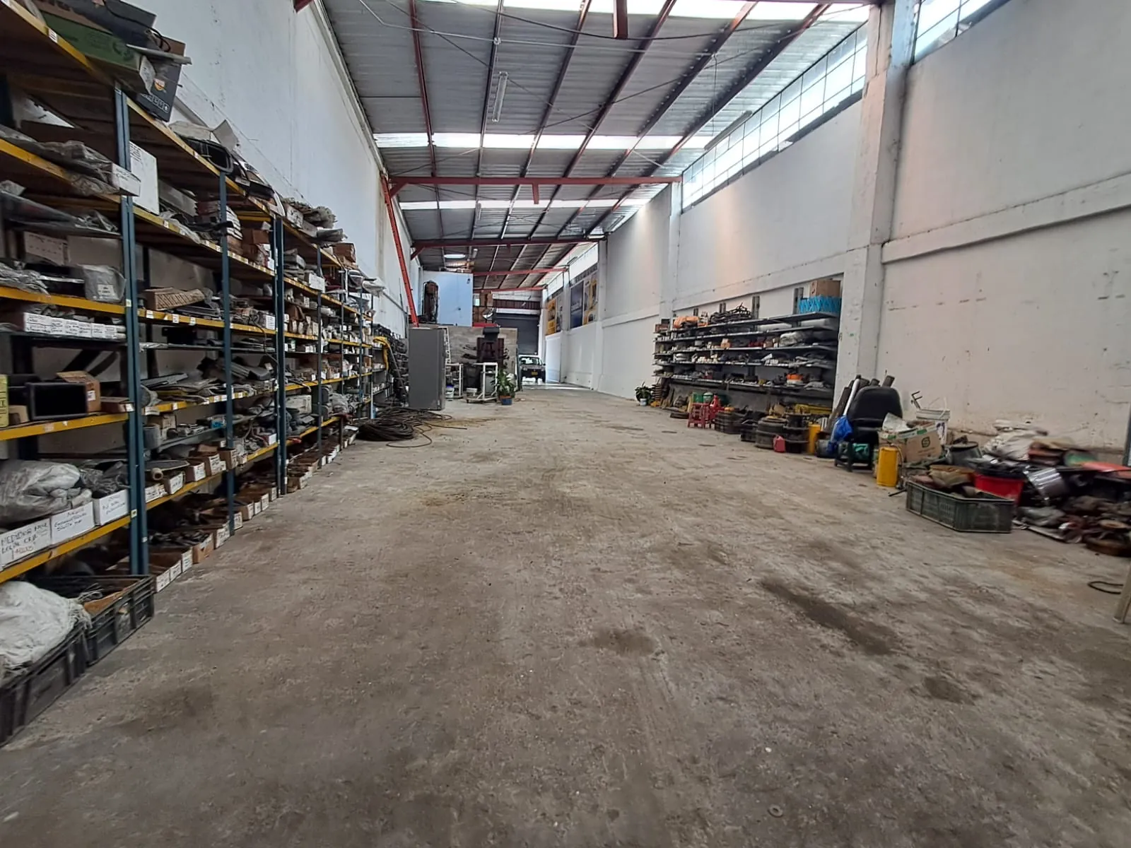 Bodega en Arriendo en La Romelia, Dosquebradas, 280,0 m² (foto 8) — CREBI