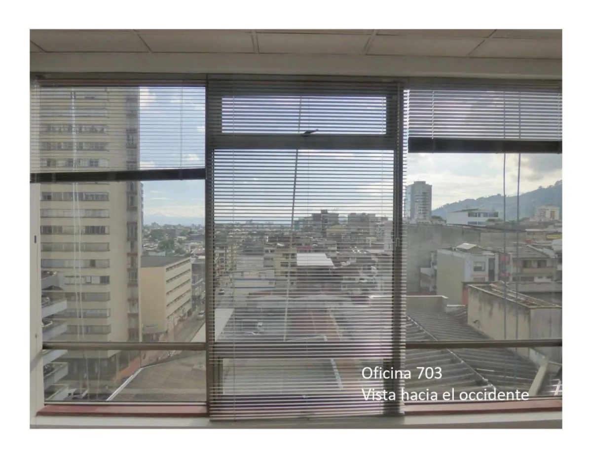 Oficina en Arriendo en Sector Plaza de Bolivar, Pereira, 25,0 m² (foto 8) — CREBI