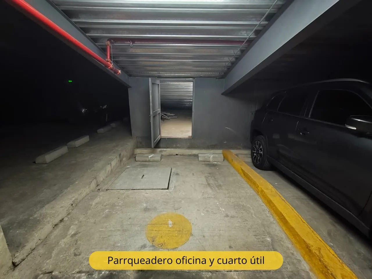 Oficina en Venta en Pinares de San Martin, Pereira, 50,0 m² (foto 8) — CREBI