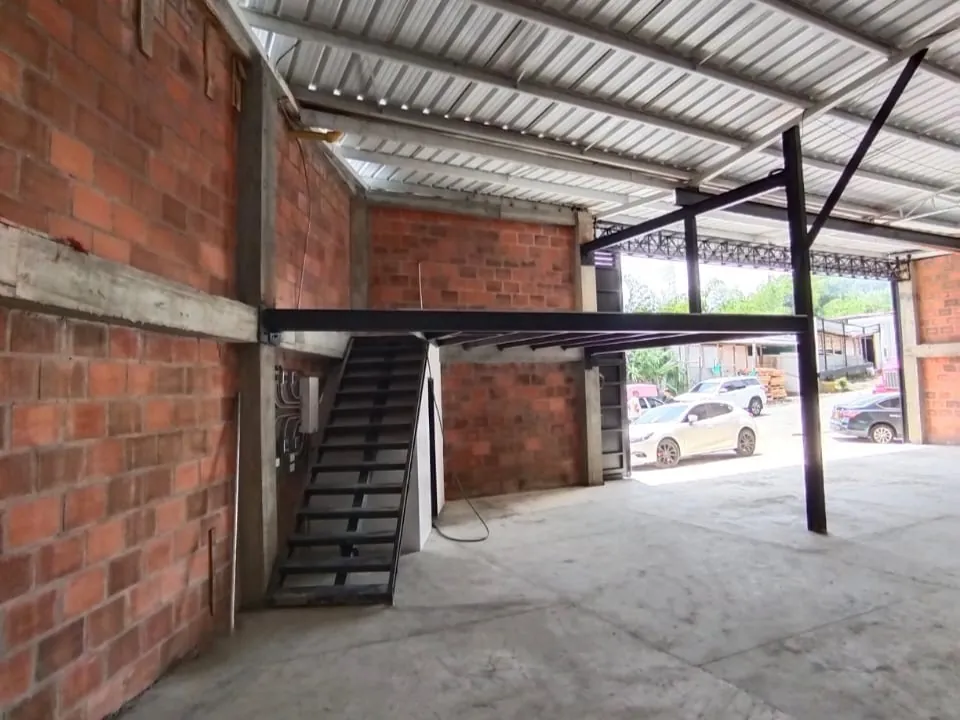 Bodega en Arriendo en Sector Industrial, Dosquebradas, 470,0 m² (foto 8) — CREBI