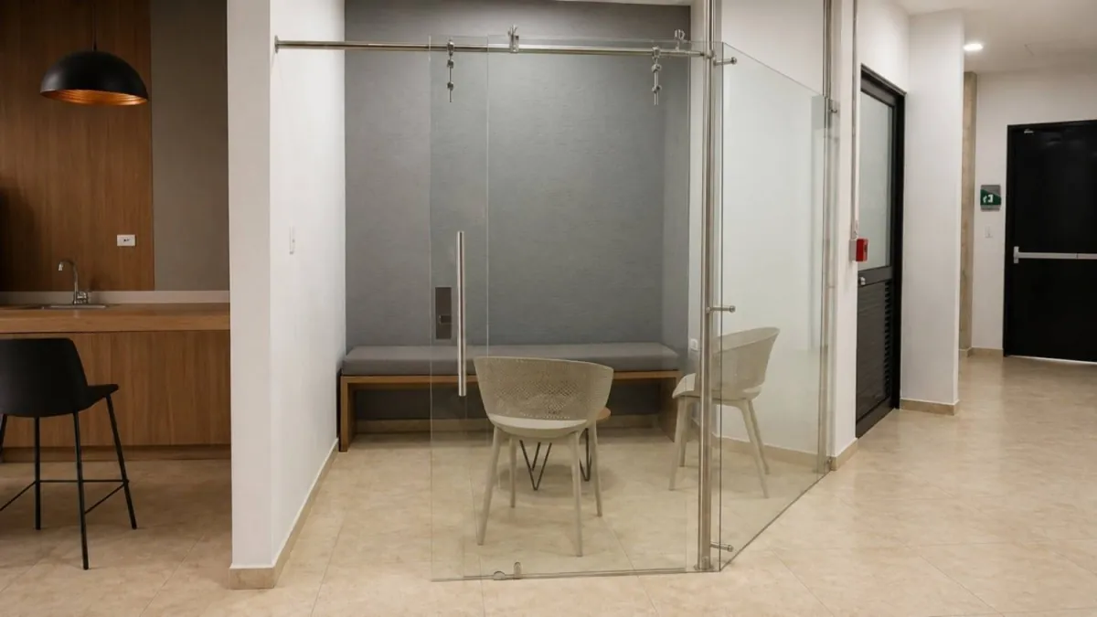 Oficina en Arriendo en Comuna Olímpica, Pereira, 298,0 m² (foto 8) — CREBI