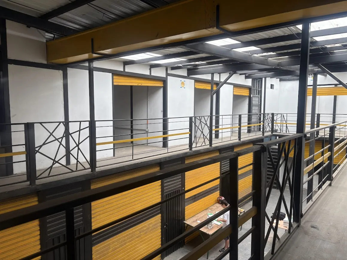 Bodega en Venta en San Nicolás, Cali, 664,0 m² (foto 8) — CREBI