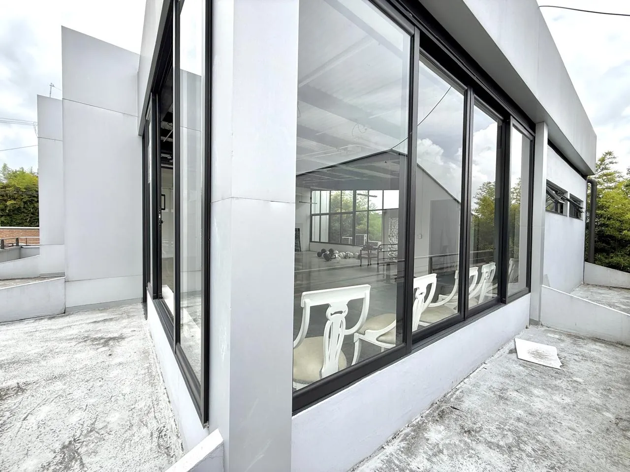 Local en Arriendo en Tribunas Corcega, Huertas, 180,0 m² (foto 8) — CREBI