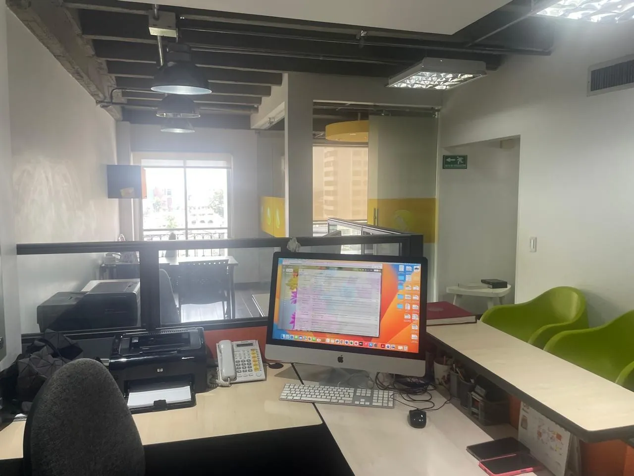 Oficina en Arriendo en Alto Normandia, Cali, 110,0 m² (foto 9) — CREBI