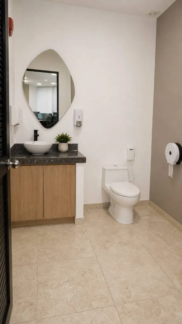 Oficina en Arriendo en Comuna Olímpica, Pereira, 355,0 m² (foto 9) — CREBI