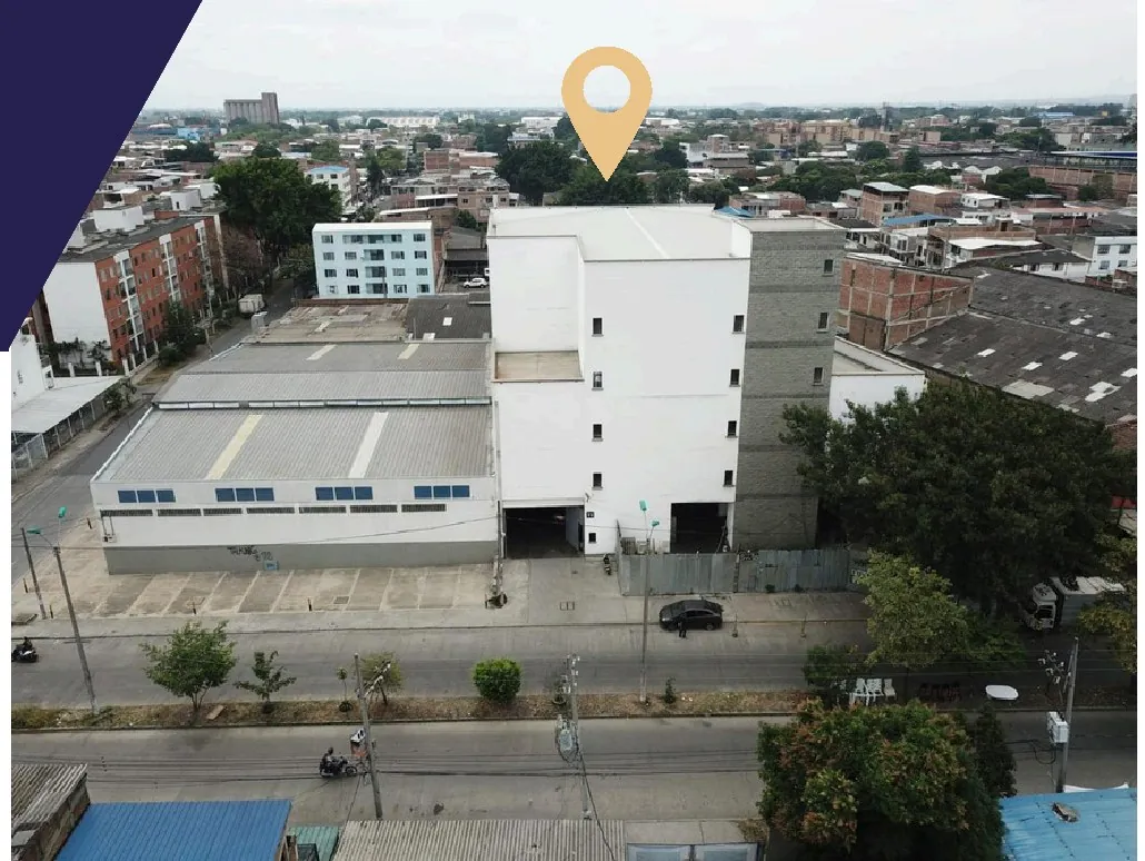Bodega en Arriendo en Salomia, Cali, 3486,0 m² (foto 9) — CREBI