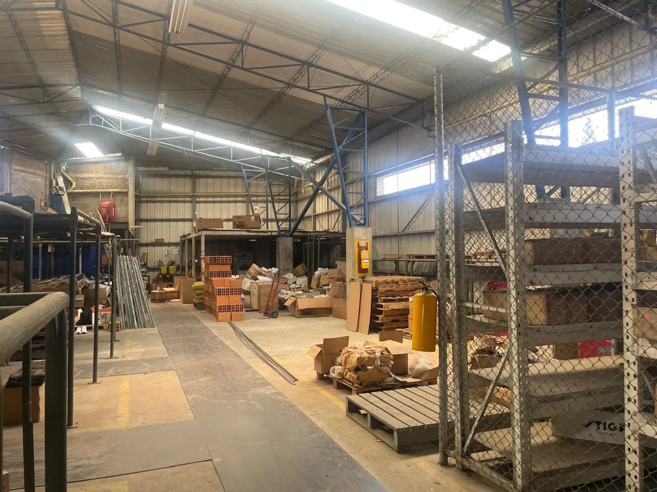 Bodega en Arriendo en El Bosque, Cali, 669,0 m² (foto 9) — CREBI