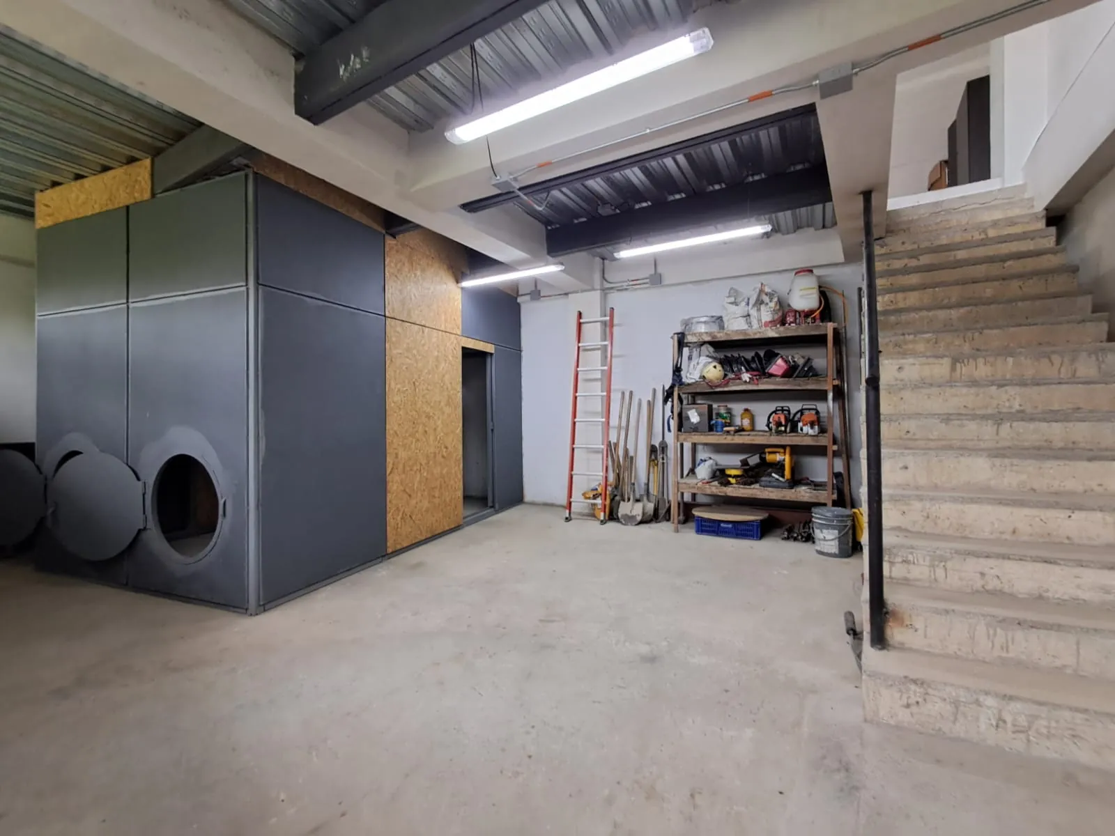 Bodega en Arriendo en Centenario, Pereira, 350,0 m² (foto 9) — CREBI