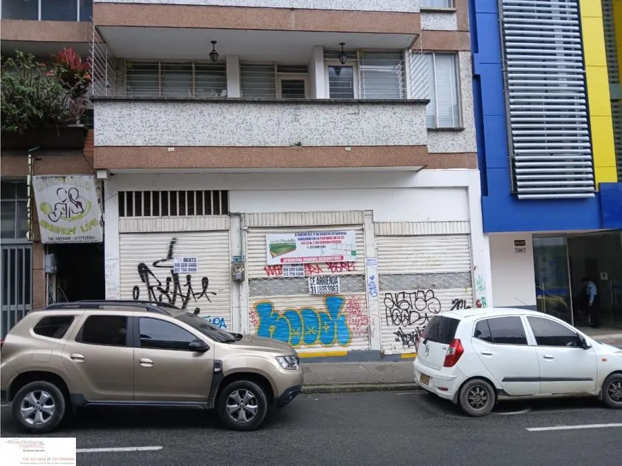 Local en Arriendo en Sector Plaza de Bolivar, Pereira, 250,0 m² (foto 9) — CREBI