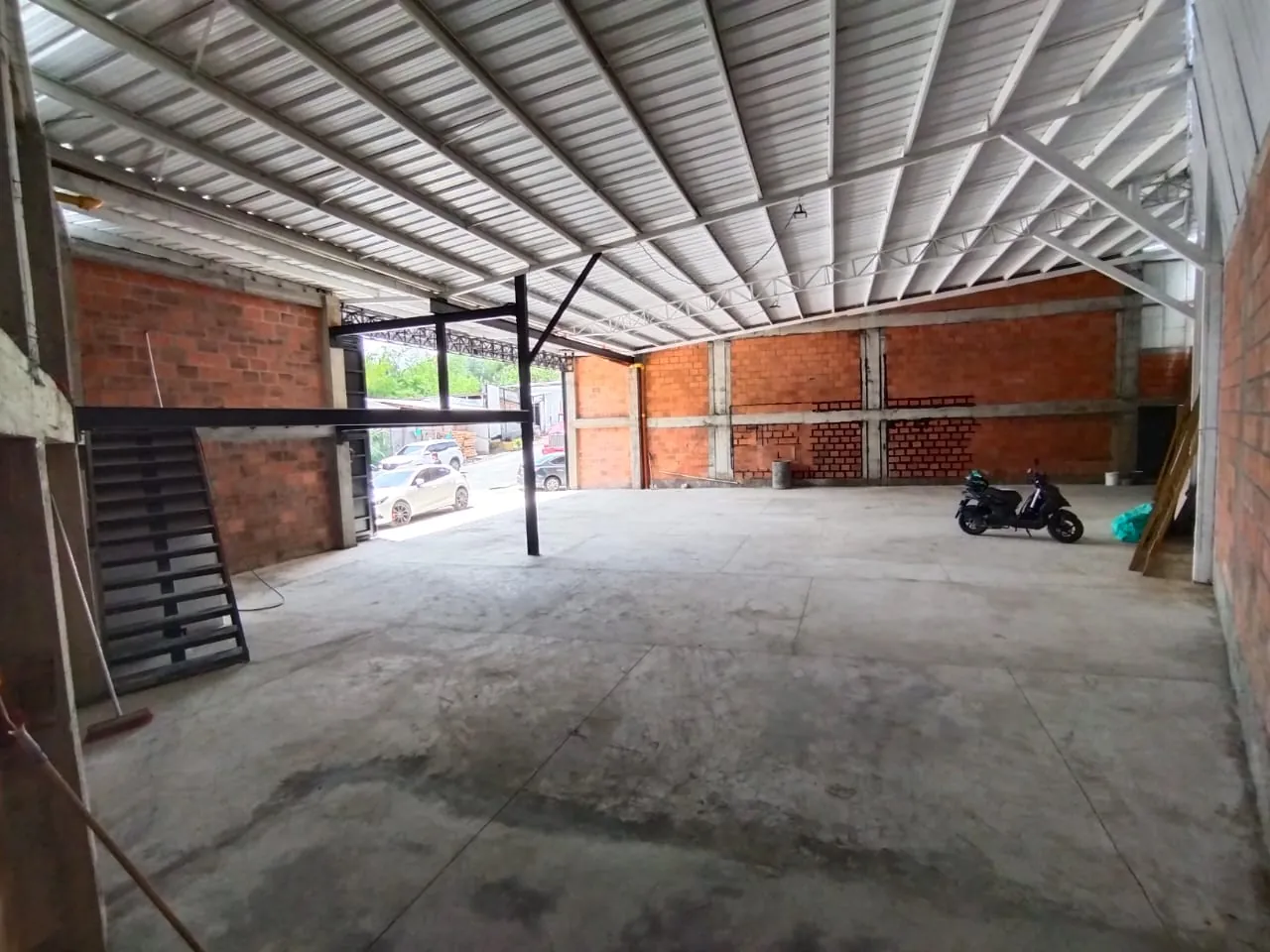 Bodega en Arriendo en Sector Industrial, Dosquebradas, 470,0 m² (foto 9) — CREBI