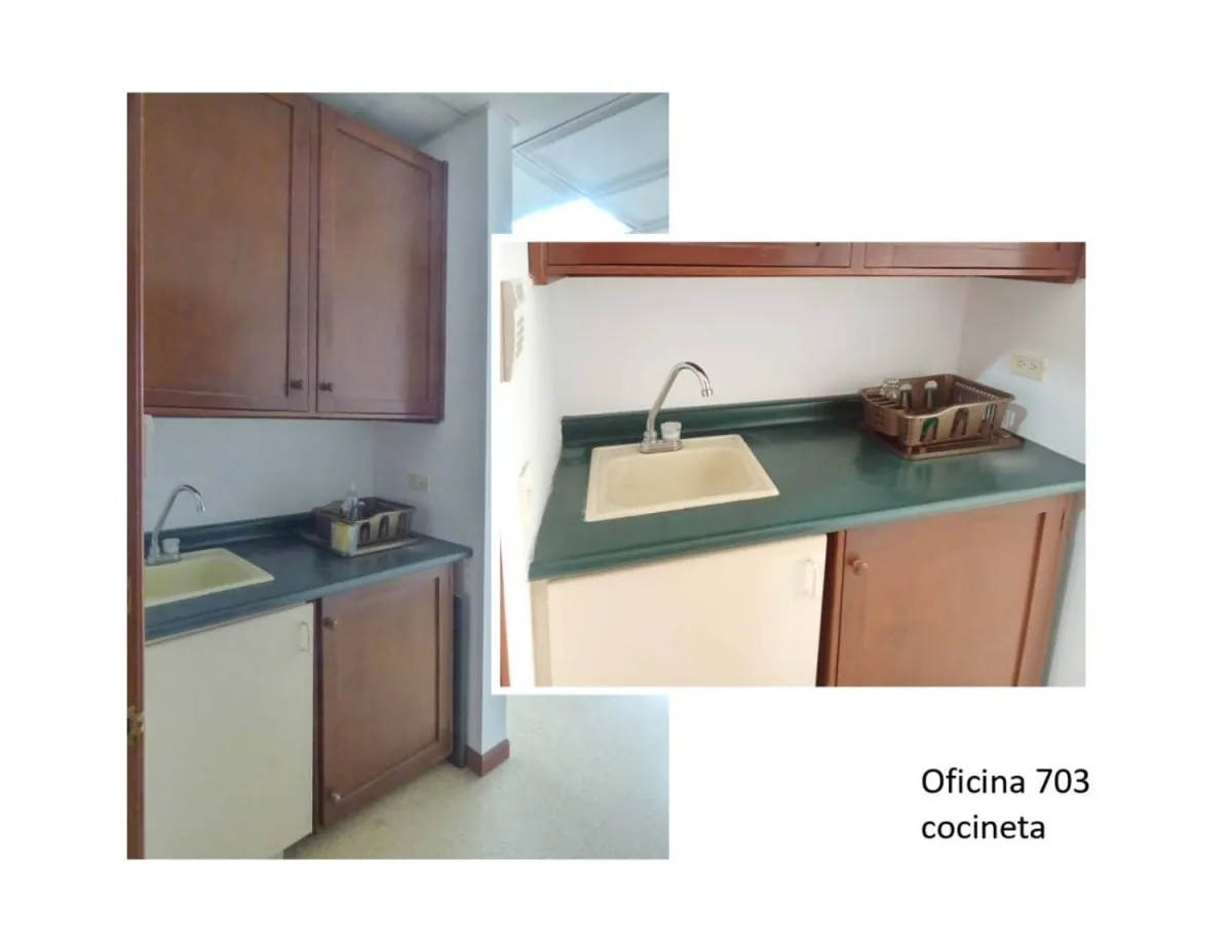 Oficina en Arriendo en Sector Plaza de Bolivar, Pereira, 25,0 m² (foto 9) — CREBI