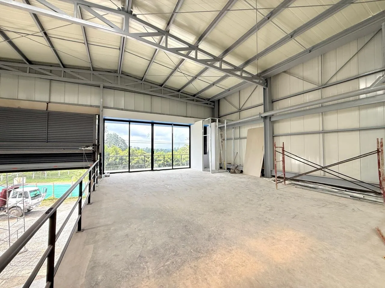 Bodega en Arriendo en Tribunas Corcega, Pereira, 690,0 m² (foto 9) — CREBI