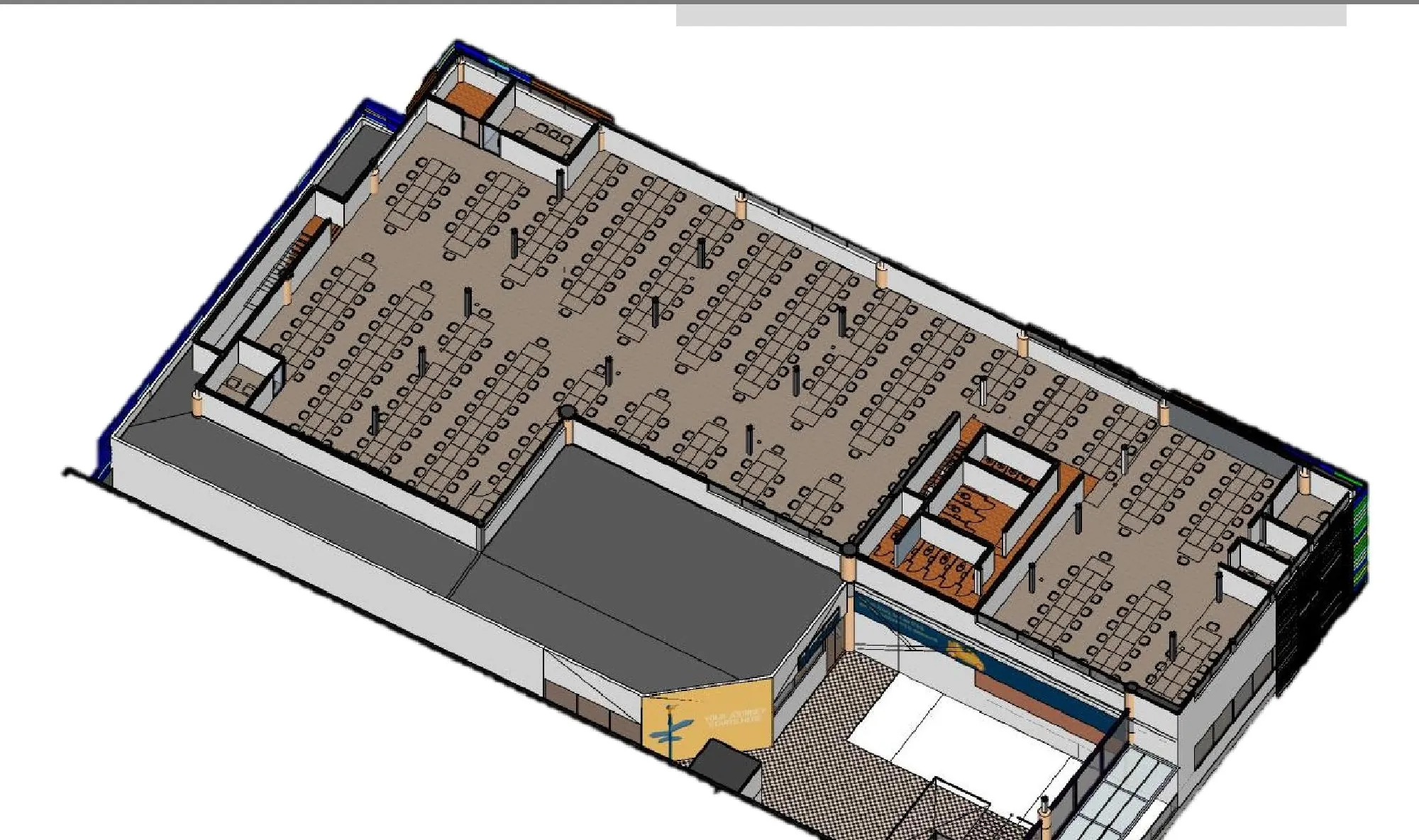 Local en Arriendo en Urbanización Militar, Cali, 2104,0 m² (foto 9) — CREBI