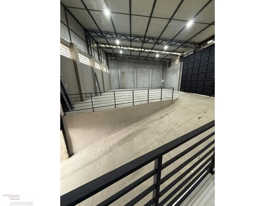 Bodega en Arriendo en Remigio Antonio Canarte, Dosquebradas, 530,0 m² (foto 9) — CREBI