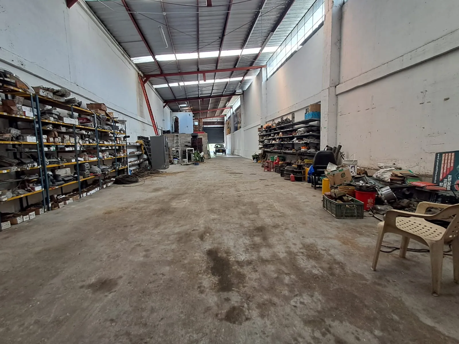 Bodega en Arriendo en La Romelia, Dosquebradas, 280,0 m² (foto 9) — CREBI