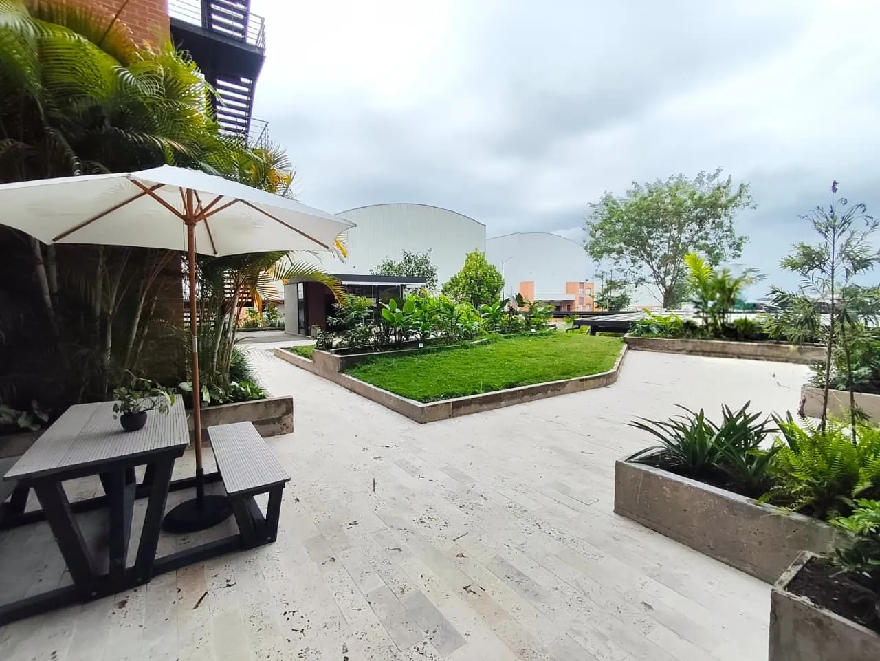 Oficina en Arriendo en Cerritos, Pereira, 35,0 m² (foto 9) — CREBI