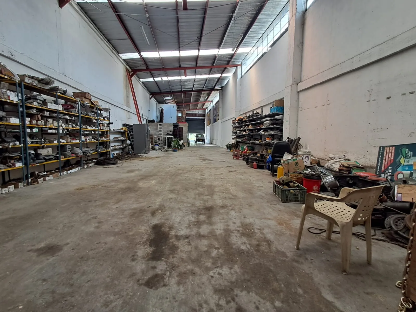 Bodega en Arriendo en La Romelia, Dosquebradas, 280,0 m² (foto 10) — CREBI