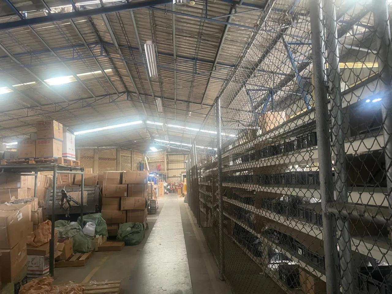 Bodega en Arriendo en El Bosque, Cali, 669,0 m² (foto 10) — CREBI
